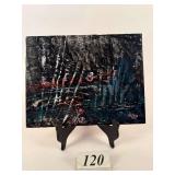 Original Painting by Gil Veda