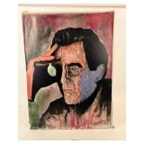 Original Painting by Gil Veda