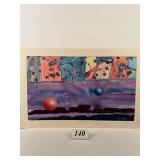 Original Painting by Gil Veda