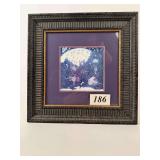 Fishy Tails Original Painting by Gil Veda