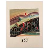 Original Painting by Gil Veda