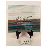 Original Painting by Gil Veda