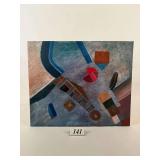 Original Painting by Gil Veda