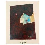 Original Painting by Gil Veda