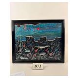 Original Painting by Gil Veda