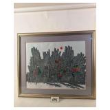 Original Painting by Gil Veda