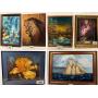 Art Collection - Original Paintings, Prints and Artwork For Sale - ONLINE AUCTION ends May 17th