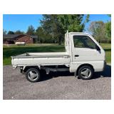 1993 Mazda Scrum Truck