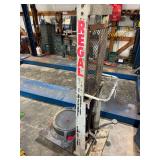 Regal Lift Cart with Oil Drain Pan