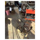 Craftsman Front Tine Tiller 5.5HP