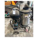 North Star Model 22111 Hot High Pressure Washer with Manual