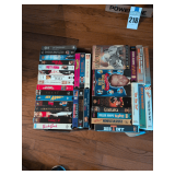 VHS Tapes