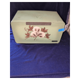 Vintage Bread Box