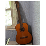 Vintage Alvarez Classical Guitar
