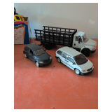 Diecast Metal Toys
