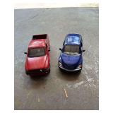 Dye Cast Dodge Dakota 5.9 RT and Chrysler PT Cruiser