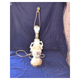 Vintage Table Lamp 26' High