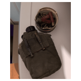Canteen and Miscellaneous Bullets