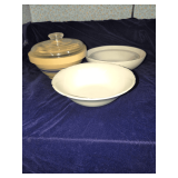 Assorted Bowls