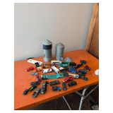 Assorted Diecast Metal Toys