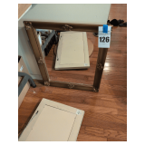 19.5 x 24 Decorative Mirror