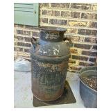 Milk Can