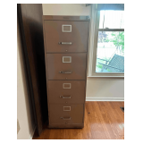 4 Drawer Metal File Cabinet