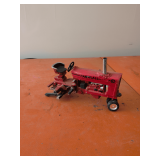 Diecast Metal Tractor