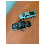 Diecast Metal Trucks