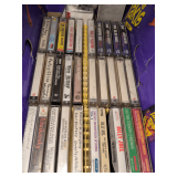 Cassette Tapes