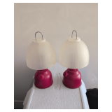 2 Battery Operated Camping Lughts