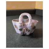 Ceramic Basket