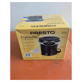 Presto FryDaddy in Box