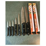 Assorted Knives