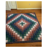 81” Square Quilt