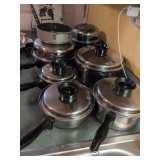 Chefs Ware Waterless Cookware