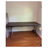 6’ Banquet Table
