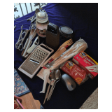 Assorted Kitchenware