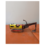 Diecast Metal Toy