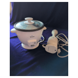 Cooker and Emersion Blender