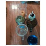 Pitchers, Vases, Cookie Jar