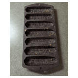 Cast Iron Cornbread Pan