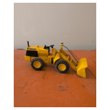 Diecast Metal Dozer
