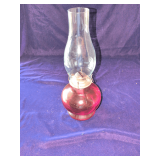 Red Oil Lamp 15'