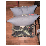 Throw Pillows