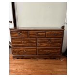 7 Drawer Dresser - 50”Wx18”Dx31”H