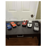 Assortment of Model Cars (See Pictures)