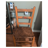 Ladder Back Chair