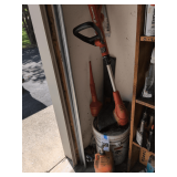 Hand Cleaner, Hydraulic Fluid, Grasshog Weed Eater, Funnel