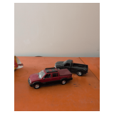 Diecast Metal Trucks